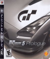 Gran Turismo 5 PAL Playstation 3 PAL box art